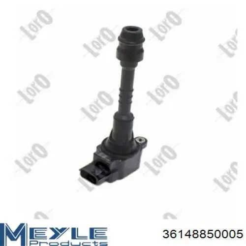 Котушка запалювання Denckermann E100046 ціна, від 14.84 USD