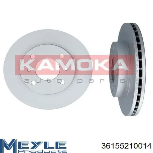 Диск переднього гальма LPR LPRN2641V ціна, від 27.87 USD
