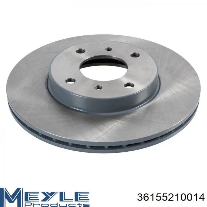 Гальмівні диски передні 9544914 Brembo