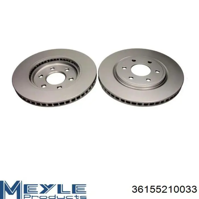 Диск переднього гальма Bosch 986479356 ціна, від 53.10 USD