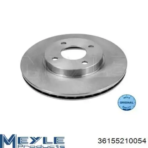 Купити BS9130C Optimal Ротор гальмівний