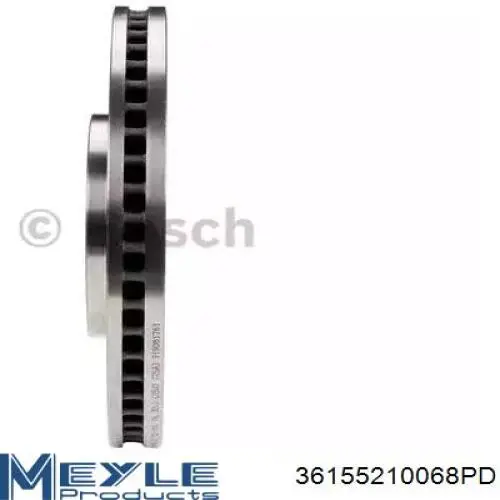 Купити RN1427DSET Nibk Ротор гальмівний