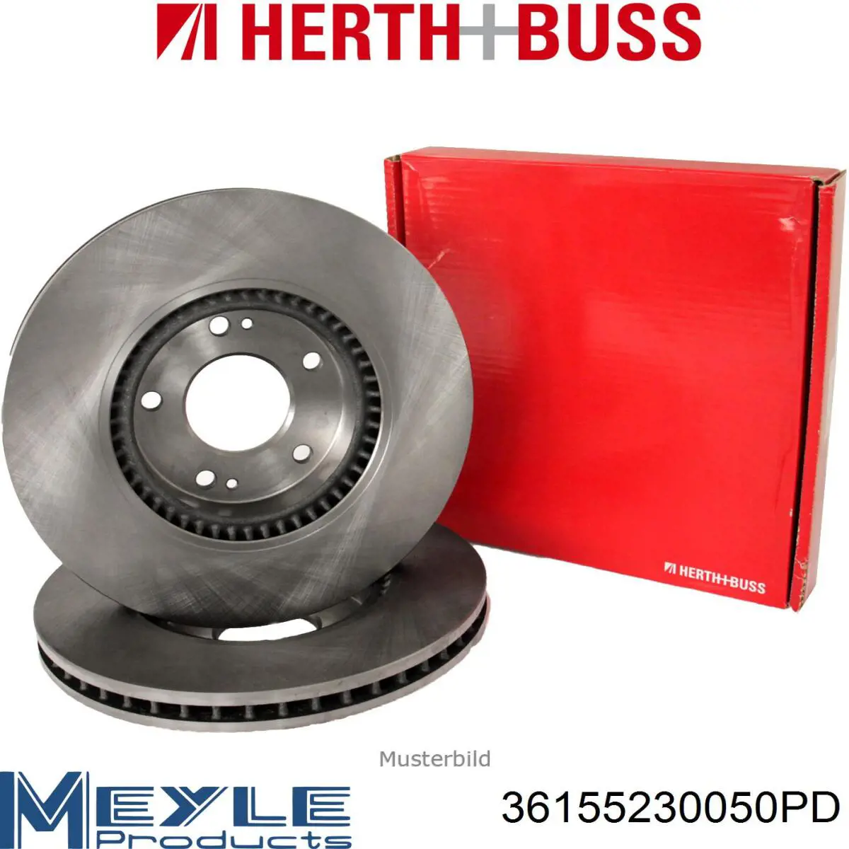 Купити 8671019304 Renault (RVI) Диск заднього гальма