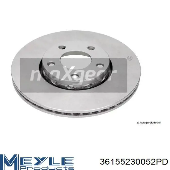 Задні дискові гальма Rider RD2625DF6051 ціна, від 24.10 USD