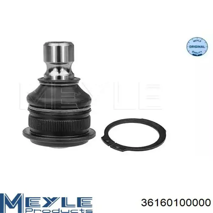 Кульова опора, нижня PS13257 Sato Tech