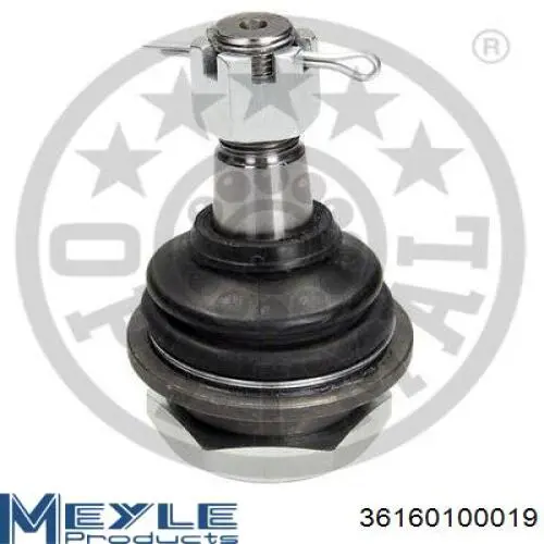 Кульова опора, нижня Lemforder 34508 ціна, від 21.45 USD