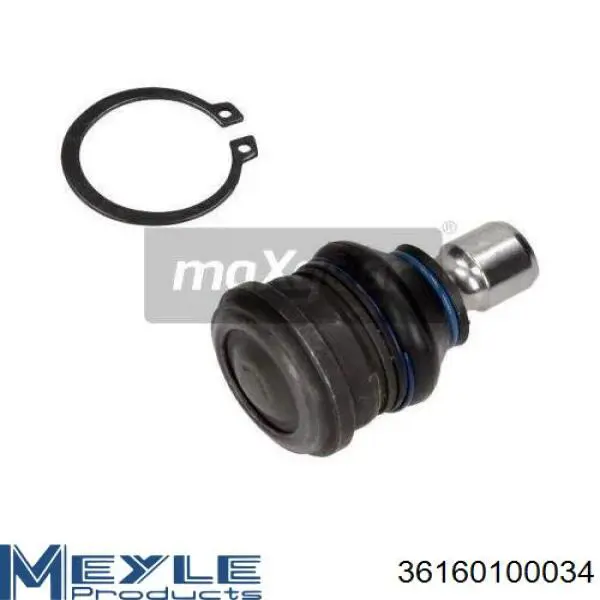 Кульова опора, нижня NTY ZSDNS030 ціна, від 10.15 USD