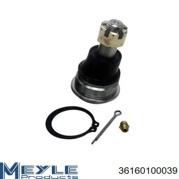 Кульова опора, нижня Dainton D200044 ціна, від 8.64 USD