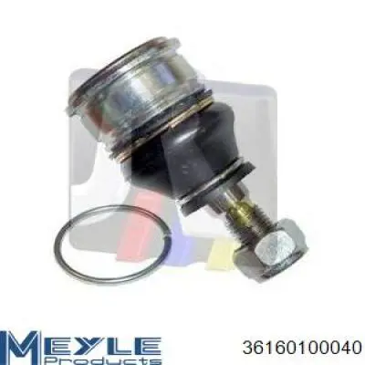 Кульова опора, нижня Delphi TC530