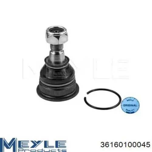 Кульова опора, нижня Qsten BJL141 ціна, від 9.42 USD