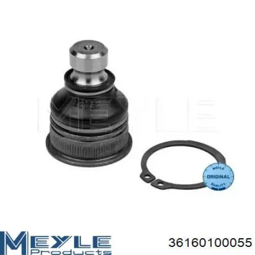 Купити TC2672 Delphi Кульова опора, нижня