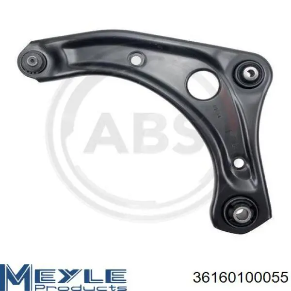 Кульова опора, нижня GSP S080581 ціна, від 10.09 USD