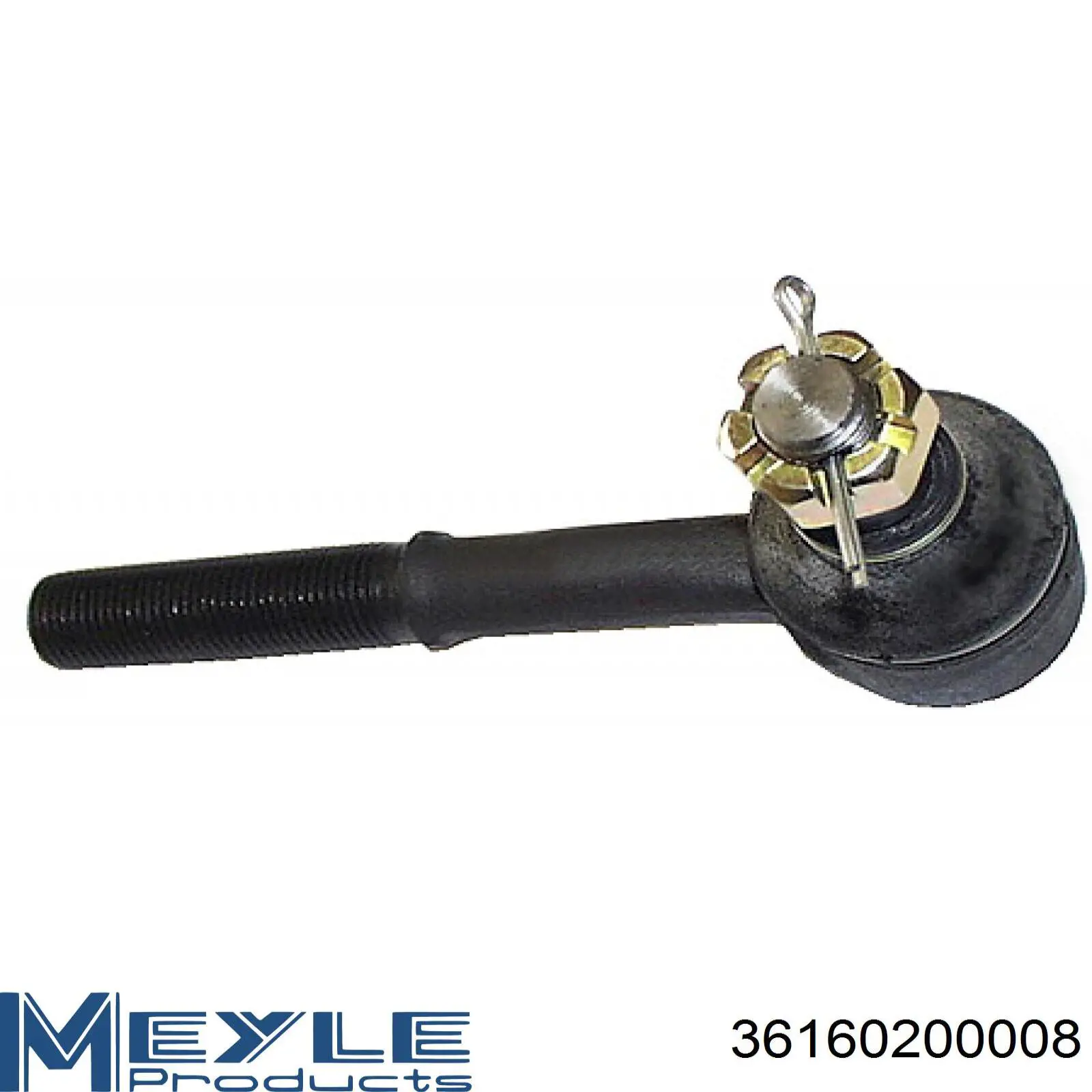 Рульовий наконечник RL857031N Raiso