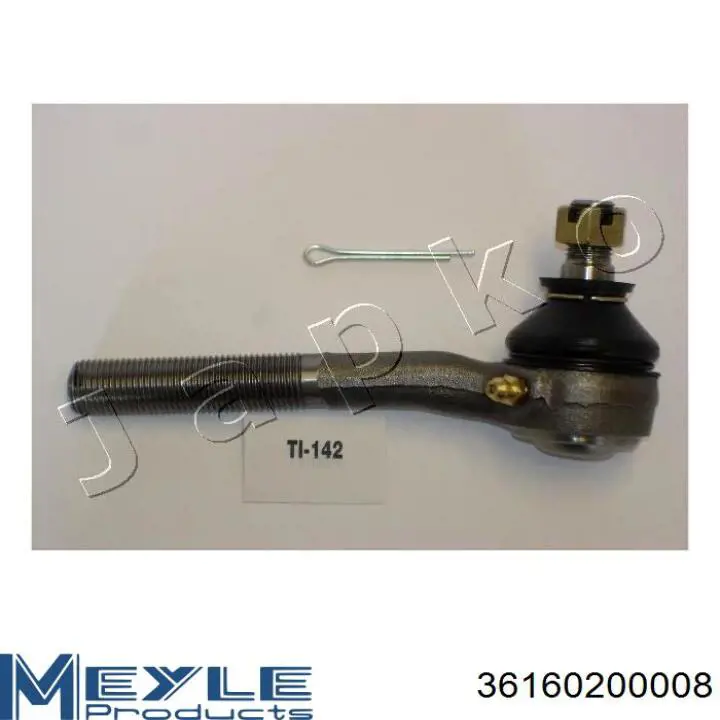 Наконечник рульовий Fare RD253 ціна, від 7.85 USD