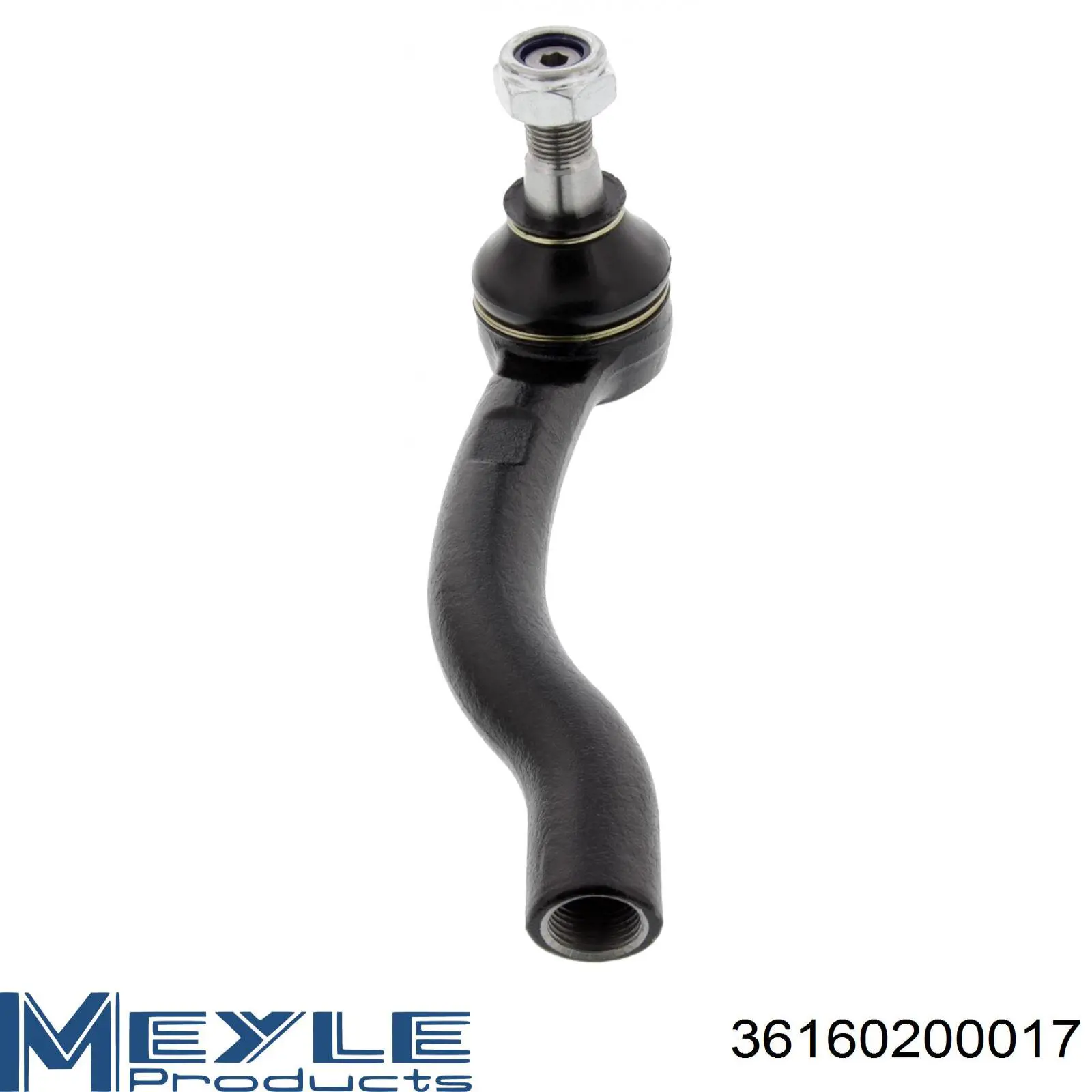 Наконечник рульовий Q-fix Q0350131 ціна, від 16.49 USD