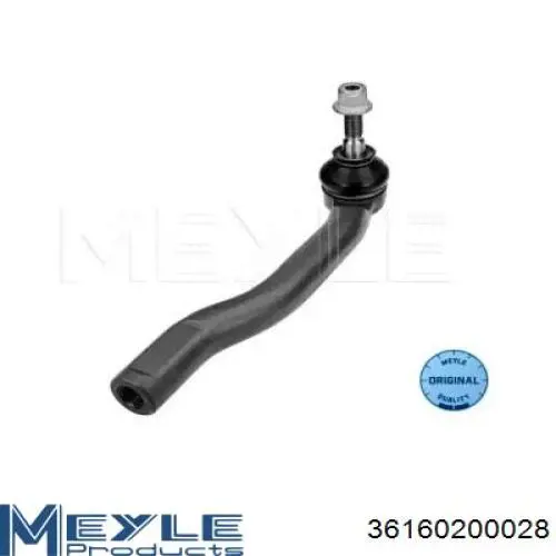 Рульовий наконечник PS21236 Sato Tech