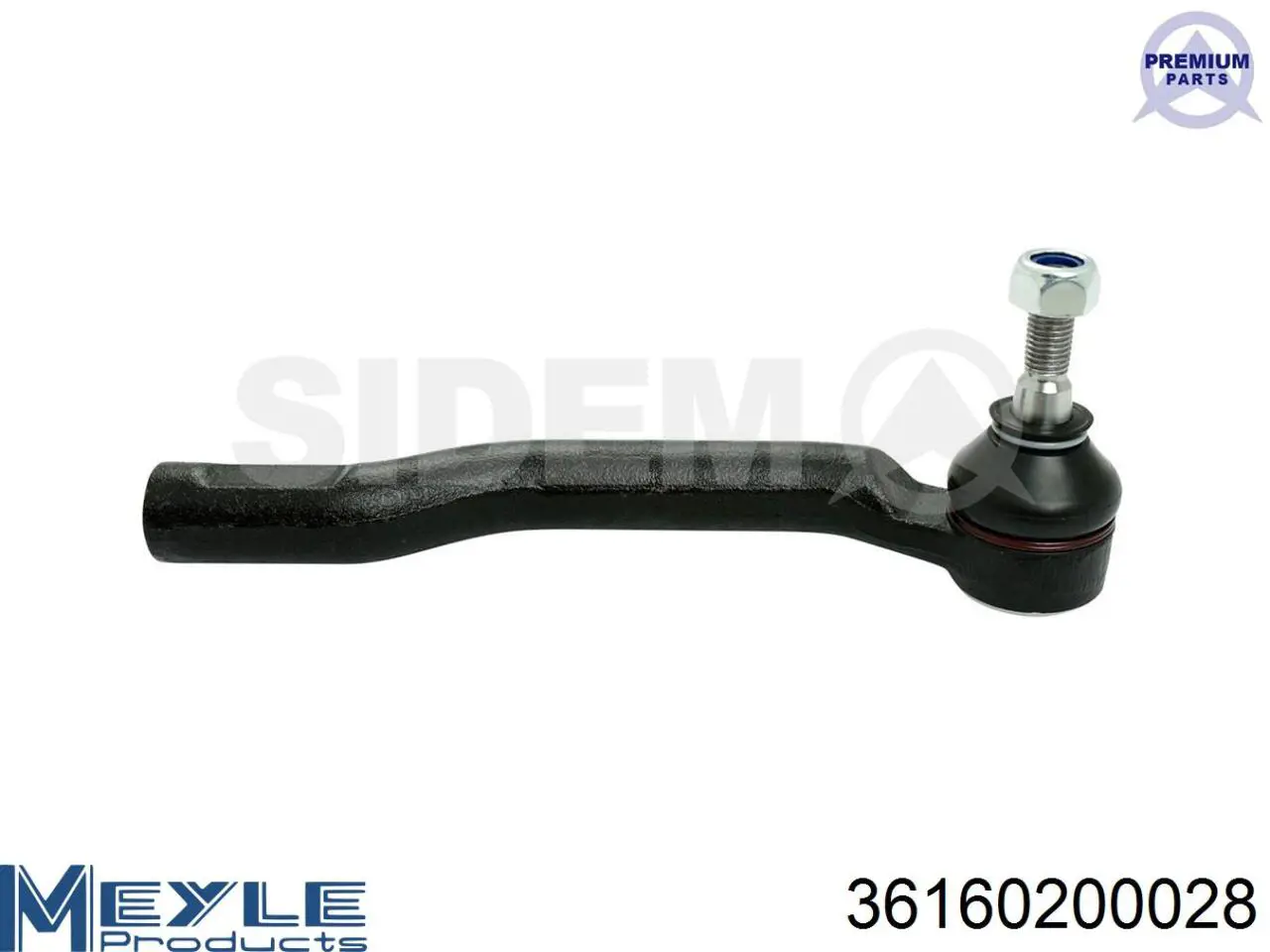 Рульовий наконечник 18TR842 ETS