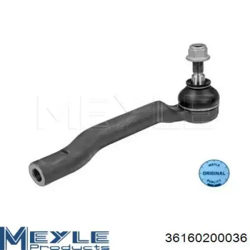 Купити N431 Teknorot Рульовий наконечник