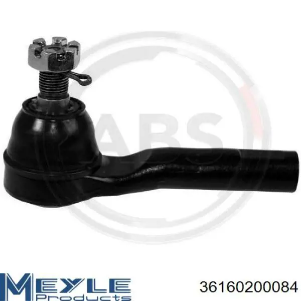 Рульовий наконечник 34991 Lemforder