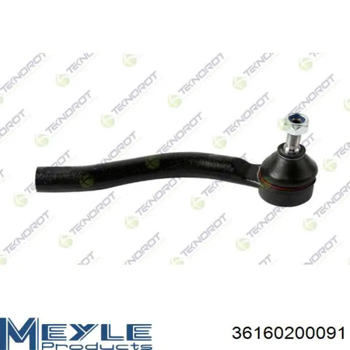 Рульовий наконечник S8474720 Starline