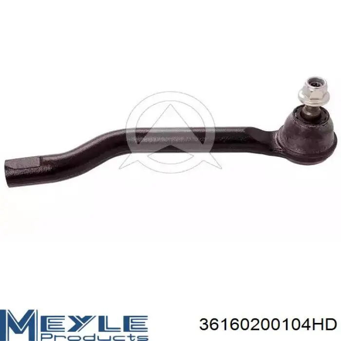 Наконечник рульовий Aplus 25347AP ціна, від 13.77 USD
