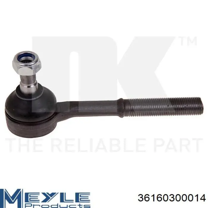 Купити CS0011 CTR Тяга рульова в зборі