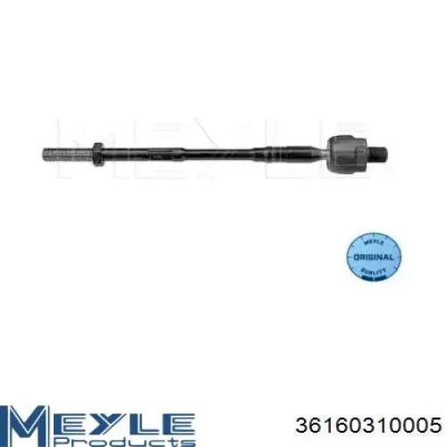 Тяга рульова поперечна Meyle 36160310005 ціна, від 13.90 USD