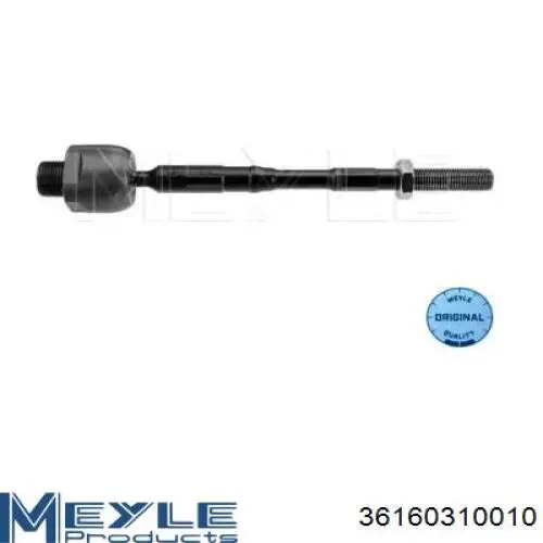 Рульова тяга TRK0118 Tork