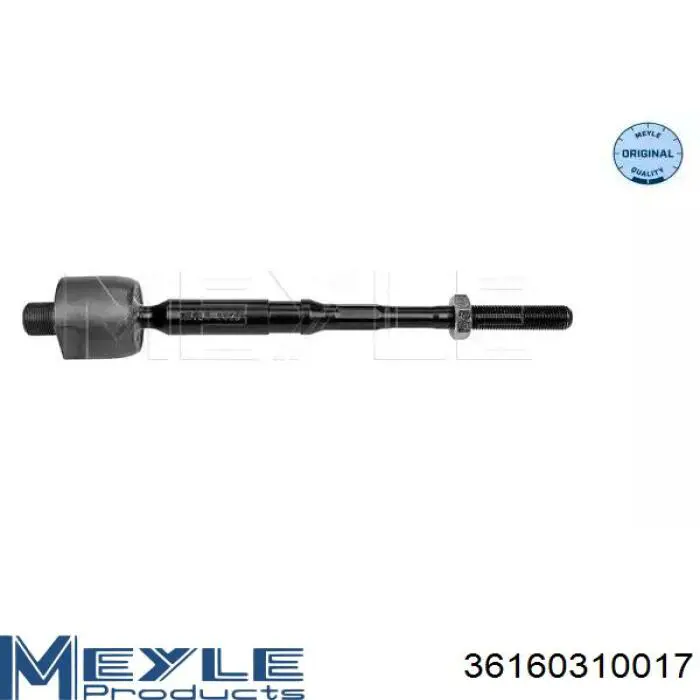 Купити 36160310017 Meyle Тяга рульова поздовжня