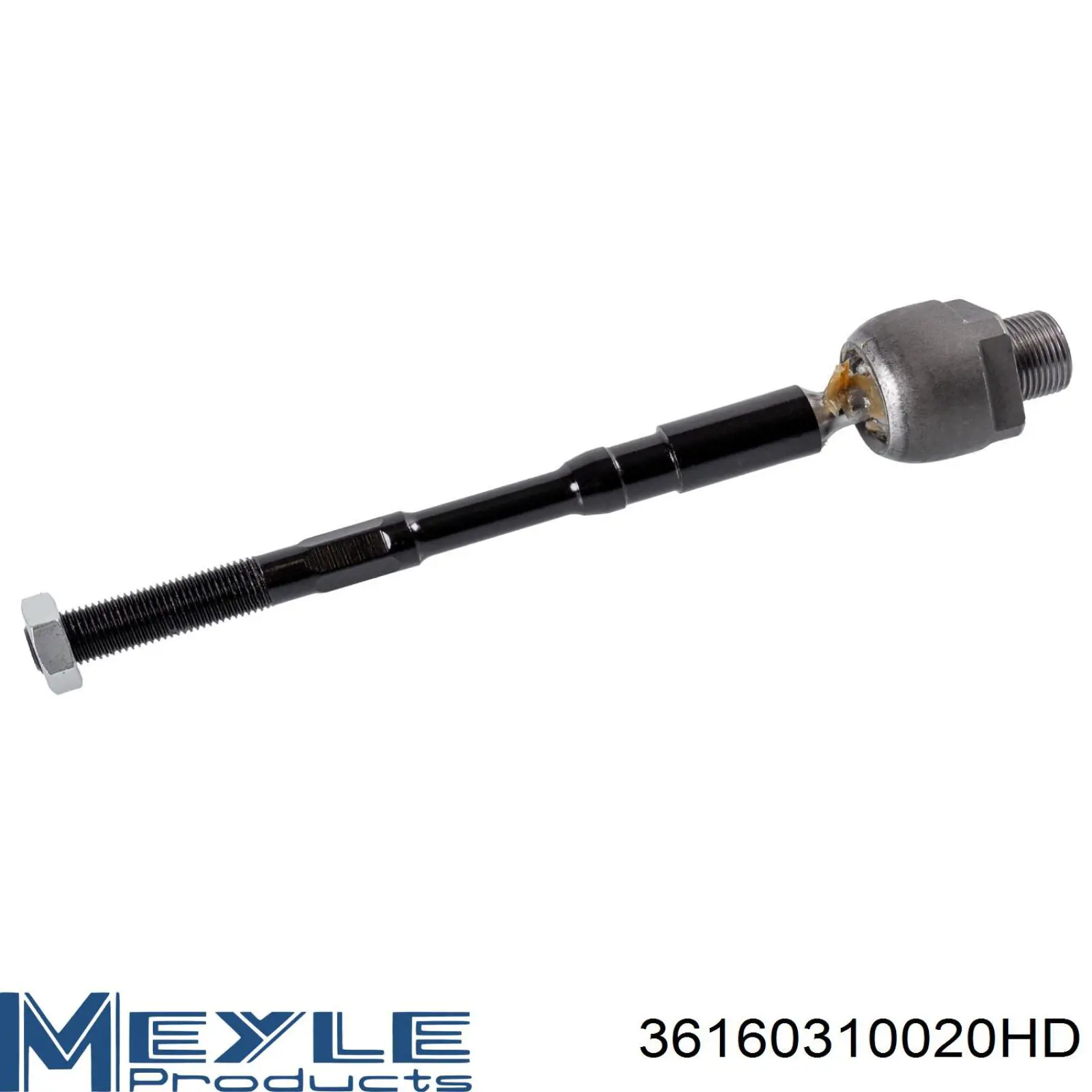 Тяга рульова поперечна Renault (RVI) 8660003588 ціна, від 15.58 USD