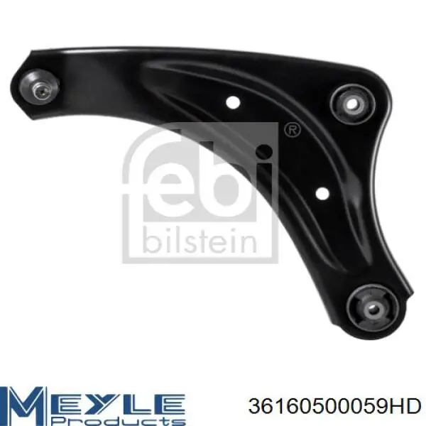 Важіль передній лівий Rider RD36146100026 ціна, від 30.21 USD