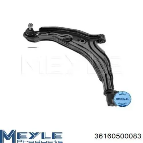 Важіль передній лівий Nissan/Infiniti 5450141B01 ціна, від 49.82 USD