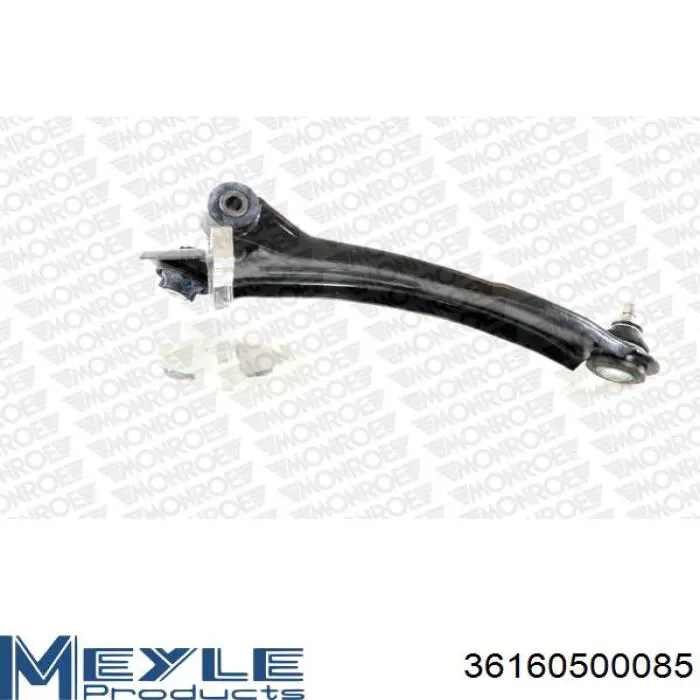Важіль передній лівий Nissan/Infiniti 54501AX60B ціна, від 24.87 USD