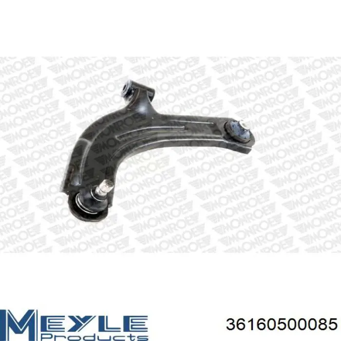 Купити 54501AX60B Nissan/Infiniti Лівий важіль передній нижній підвіски