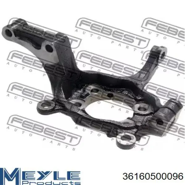 Важіль підвіски задній правий Meyle 36160500096 ціна, від 88.70 USD