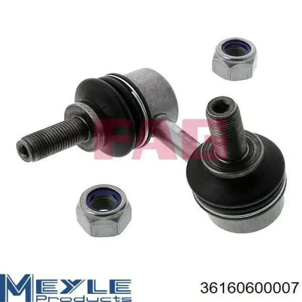 Купити 36160600007 Meyle Тяжка стабілізатора переднього