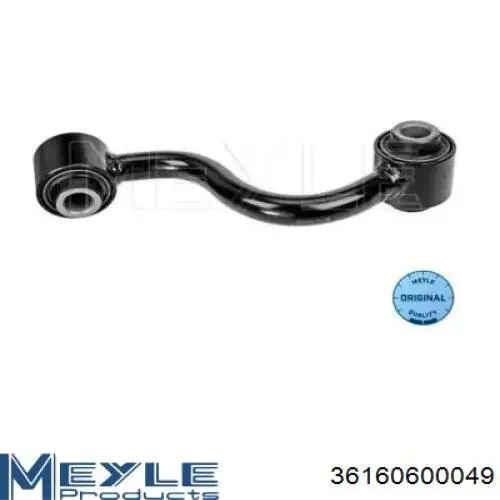 Яйця на стабілізаторі задні Meyle 36160600049 ціна, від 17.32 USD