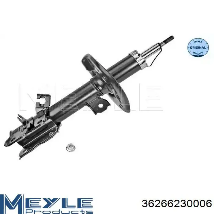 Амортизатор передньої підвіски, лівий Hola SH21083G ціна, від 60.88 USD