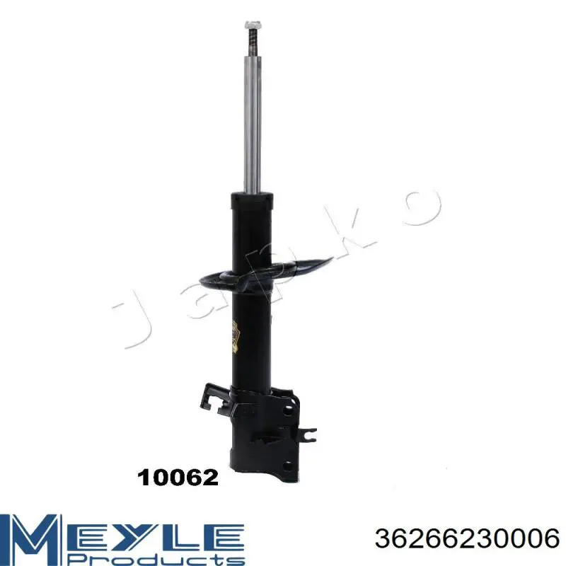 Амортизатора передній лівий SH21083G Hola