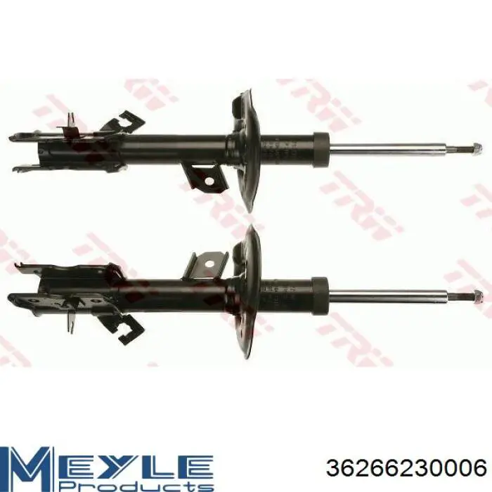 Купити SH21083G Hola Амортизатора передній лівий