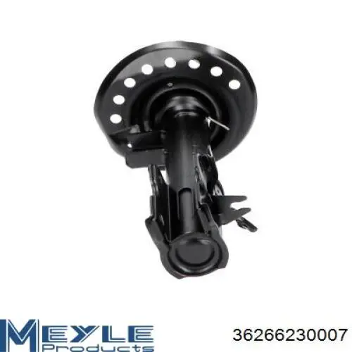 Амортизатор передній, правий Daco 452620R ціна, від 59.19 USD