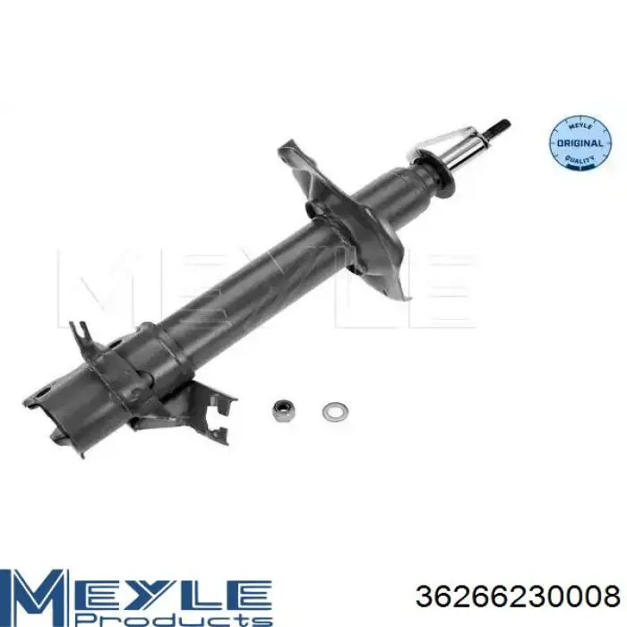 Амортизатор передньої підвіски, лівий Raiso RS317112 ціна, від 42.75 USD