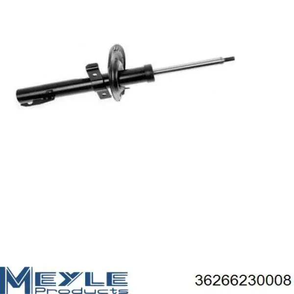Амортизатор передньої підвіски, лівий Mando MSS020173 ціна, від 58.82 USD