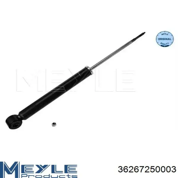 Купити 376128SP Monroe Стійка амортизатора задня