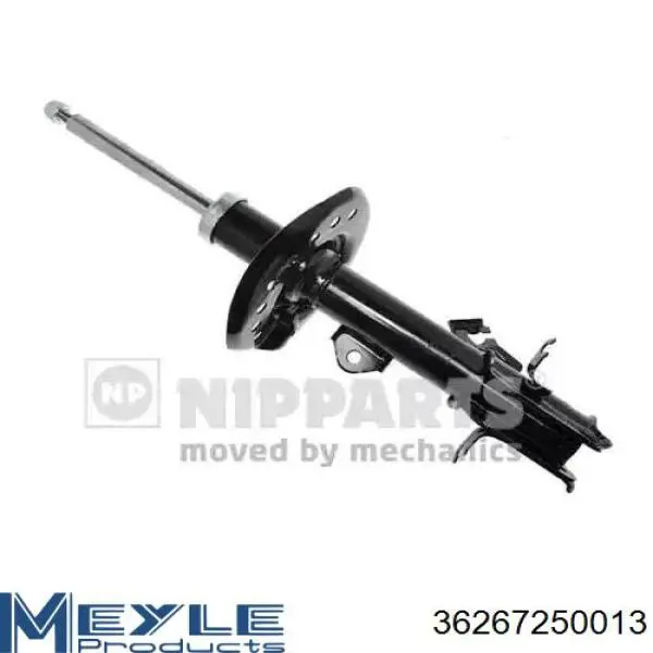 Амортизатор задній MA10115 Ashika