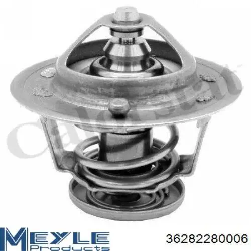 Купити 36282280006 Meyle Термостат в корпусі