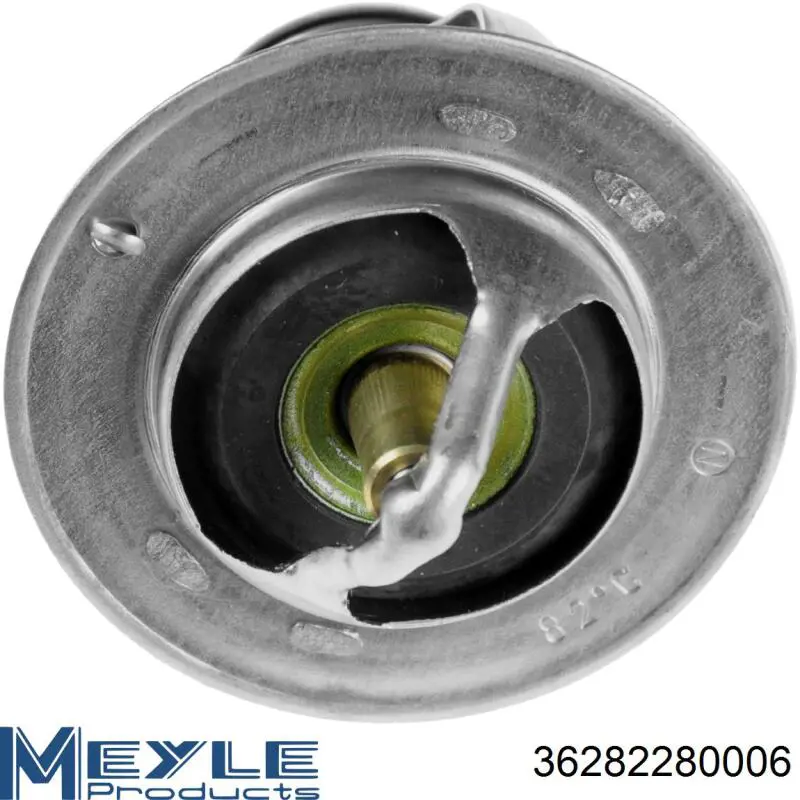 Термостат 36282280004 Meyle