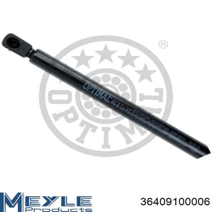 Купити 16767 Stabilus Амортизатор двері багажника