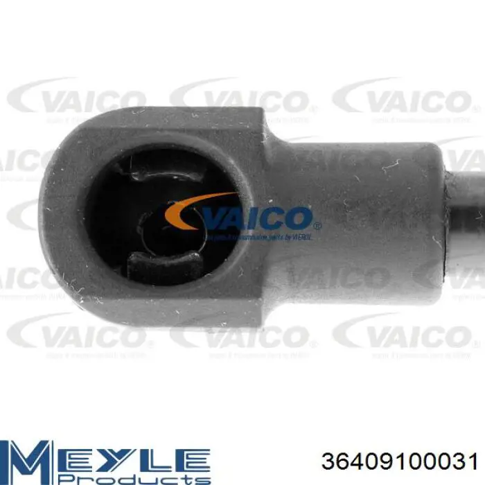 Купити ZS10007 Japan Parts Амортизатор двері багажника