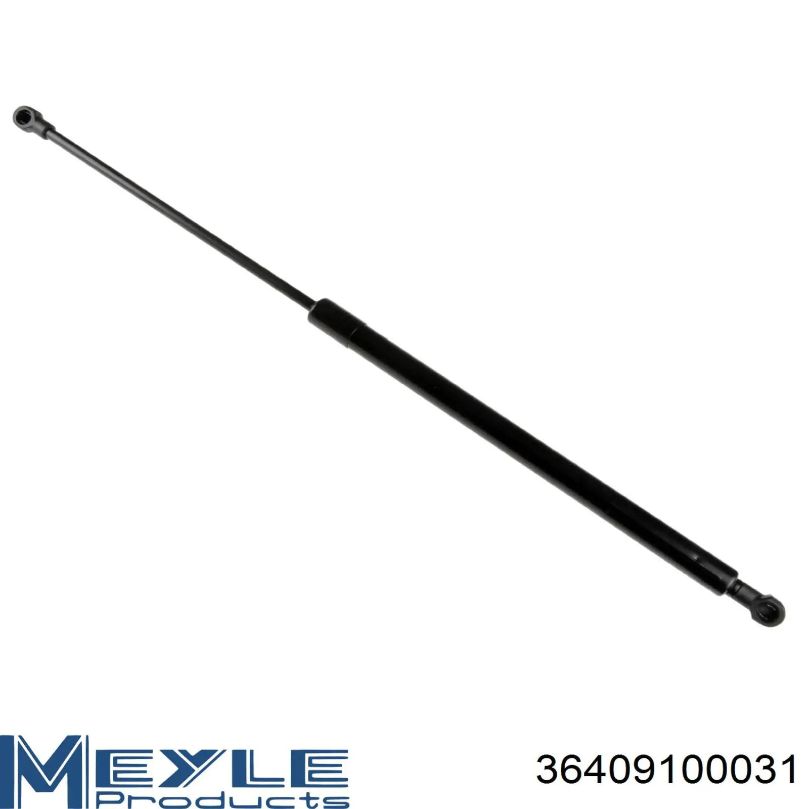 Амортизатор двері задньої Japan Parts ZS10007 ціна, від 7.60 USD